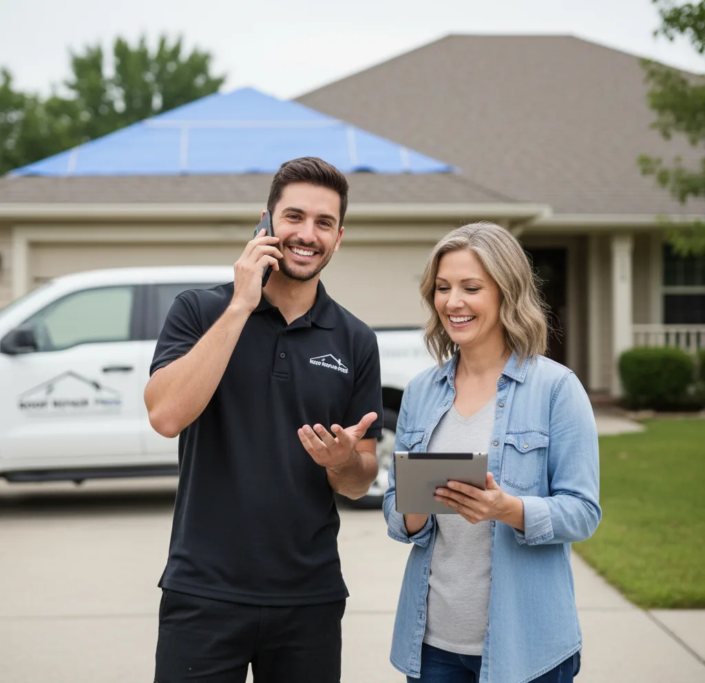 Flat Roof Repair in Knights Landing, CA